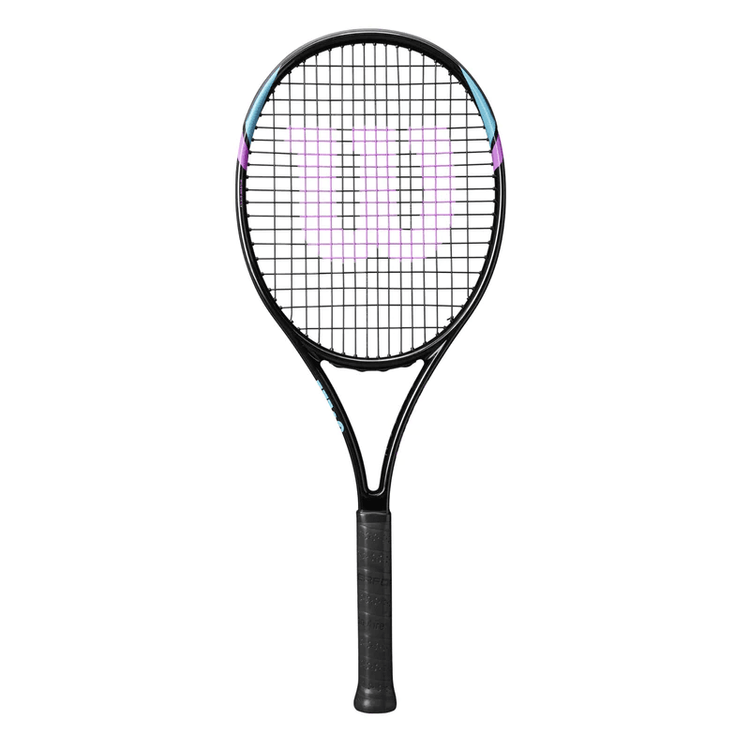 Wilson SIX.LV テニスラケット WILSON SIX LV — Pro-String London Racket Restringing