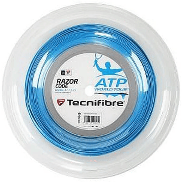 TECNIFIBRE RAZOR CODE ATP TENNIS STRING REEL - VARIOUS COLOURS