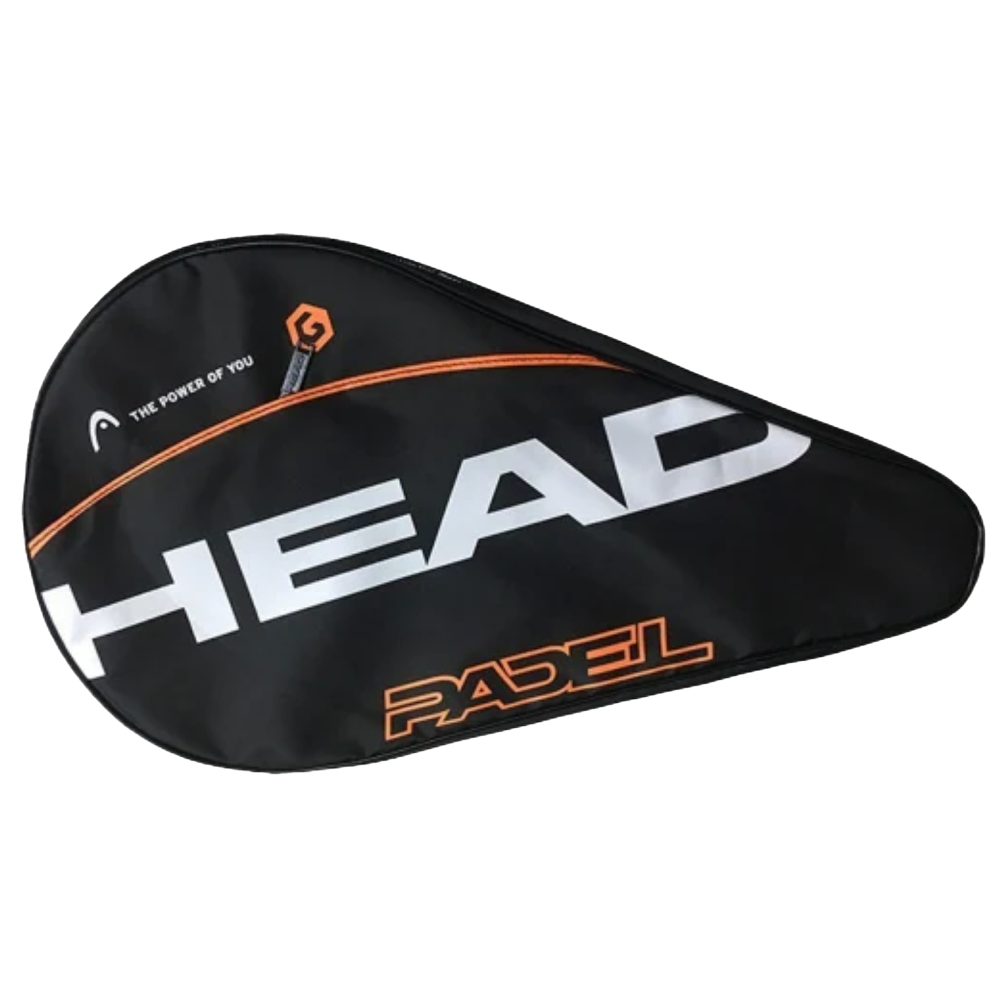 Head Padel CCT Racket Cover Black