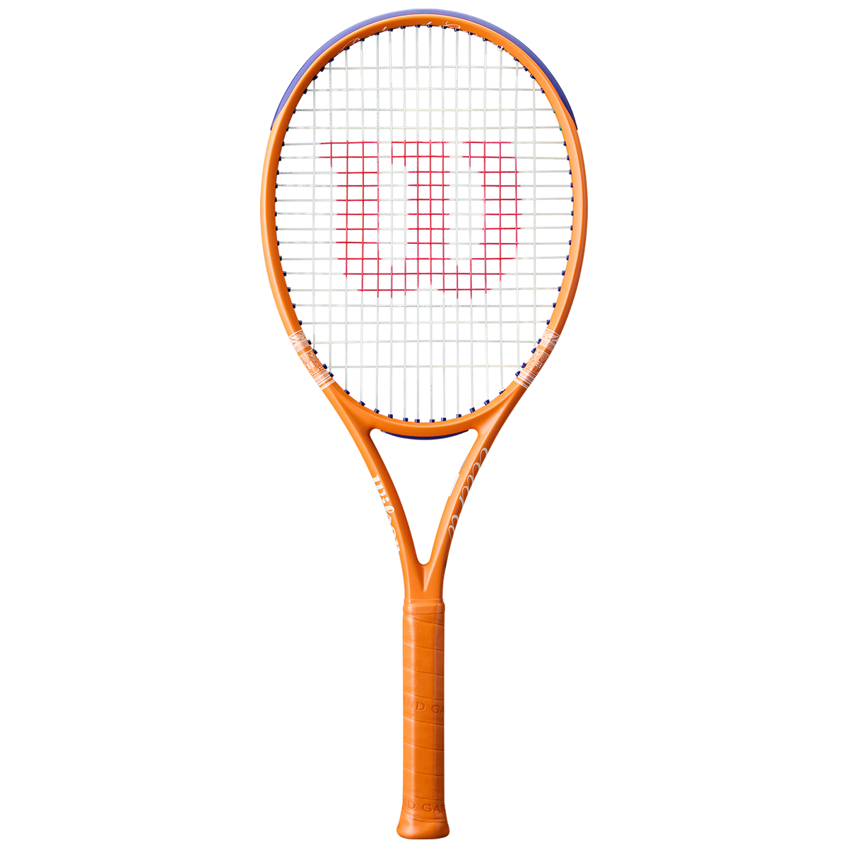Wilson Ultra 100L V5 Roland Garros (2026)
