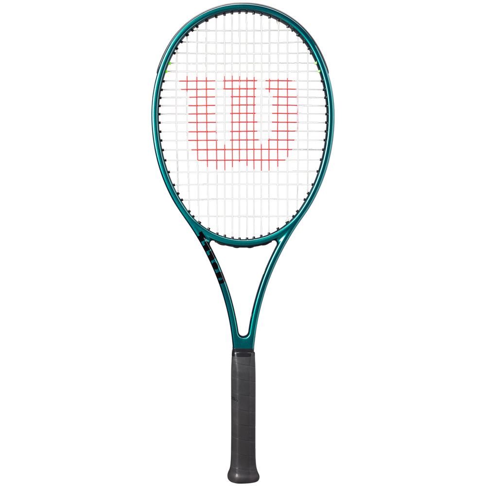 美品　Wilson BLADE PRO 16x19 G2 Wilson Blade Pro 98 16x19 V9 — Pro-String London Racket Restringing
