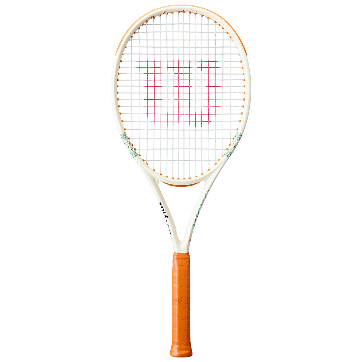 Wilson Clash 100L V3 Roland Garros (2026)