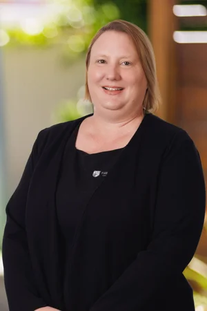 Rebecca Gunn, Business Manager at The Scholars Group