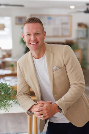 Jae Fraser, Founder and Managing Director of Little Scholars