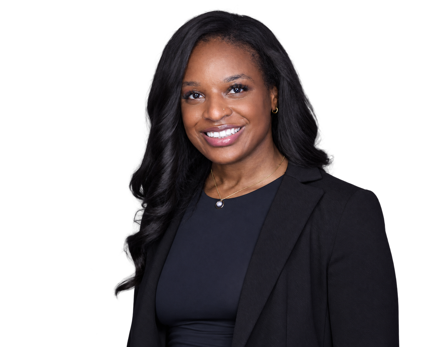 Portrait of Zanele Munyikwa