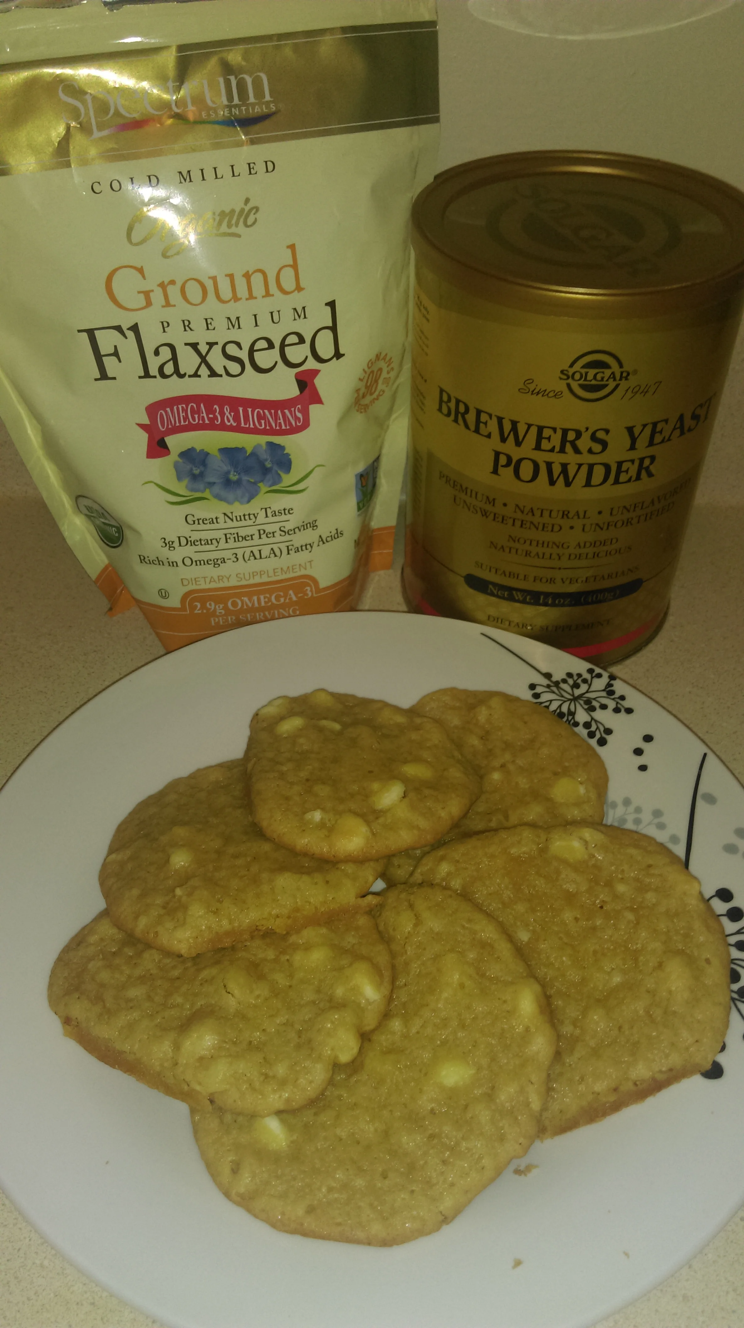 A simple way to make lactation cookies