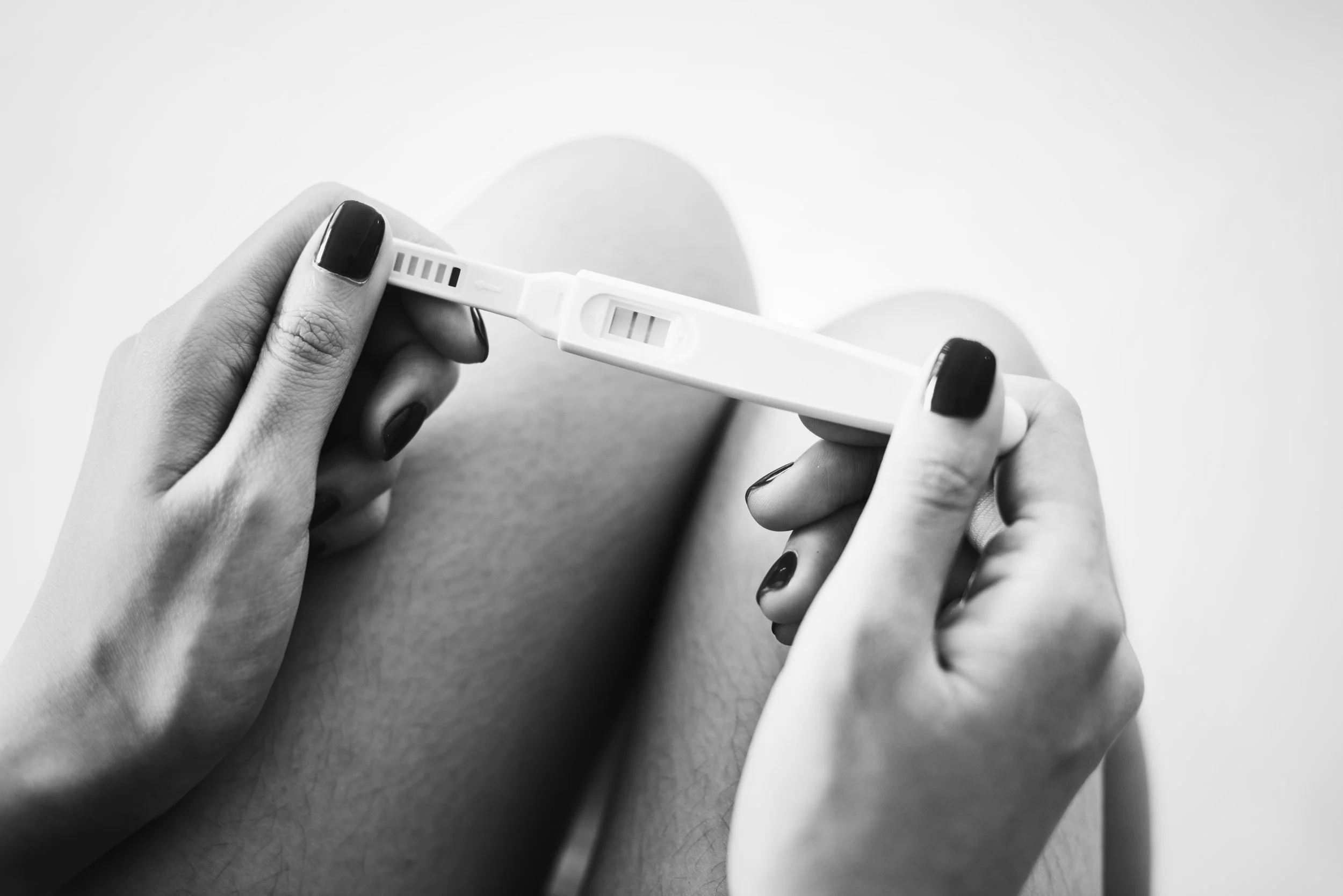 I'm living each day as, "I'm Pregnant today!"