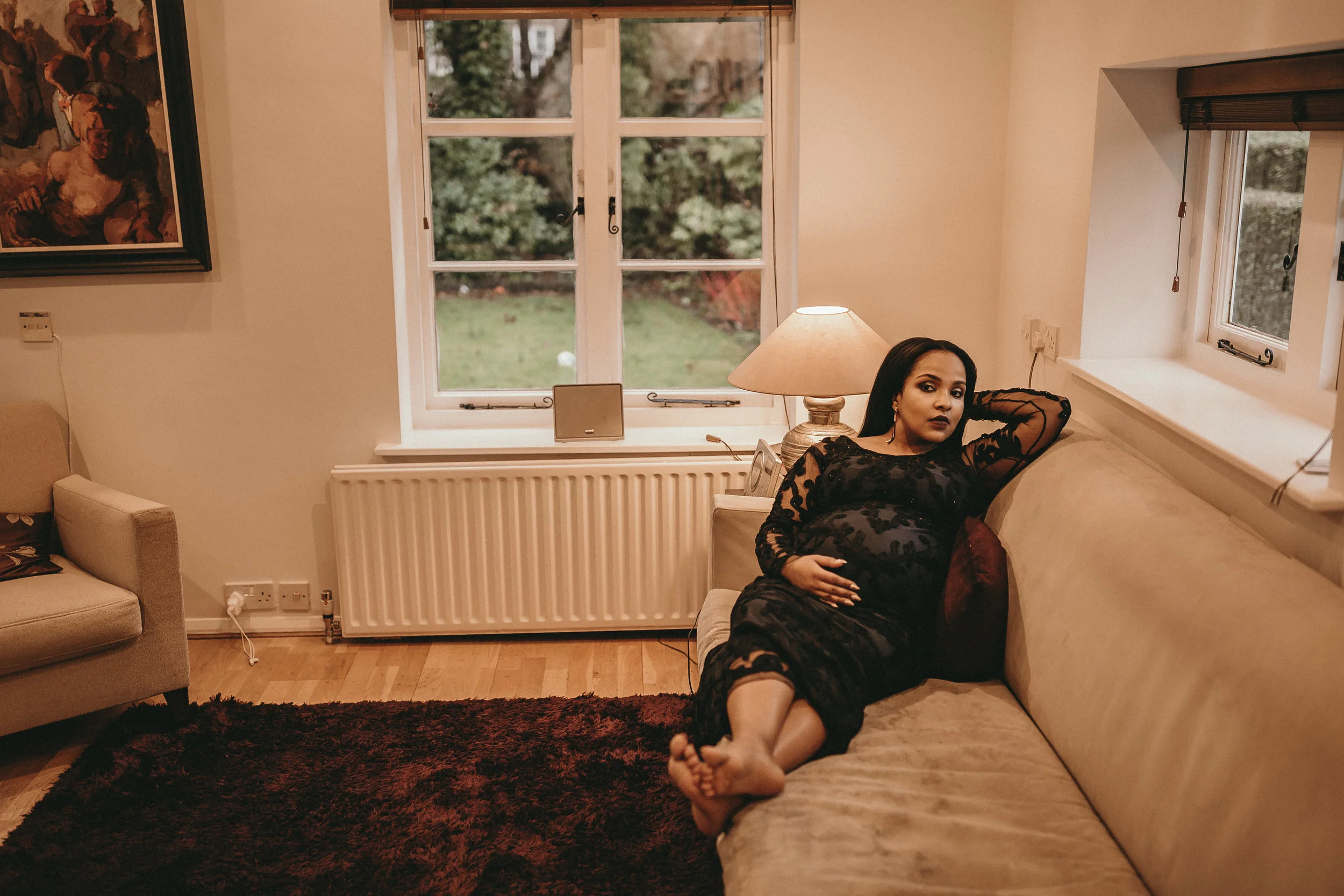Doulas, Birth & The Maternal Death Rate