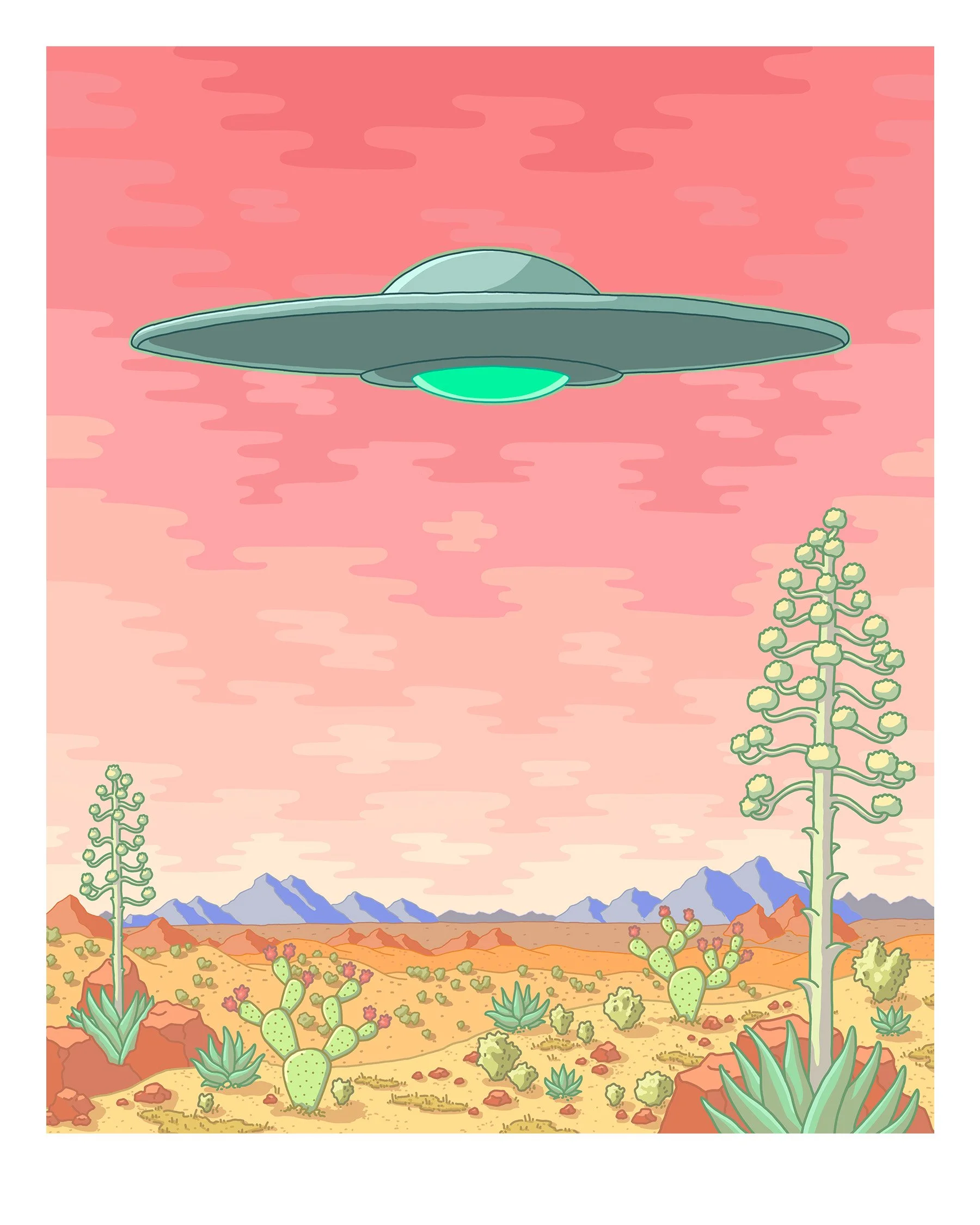 UFO no. 2