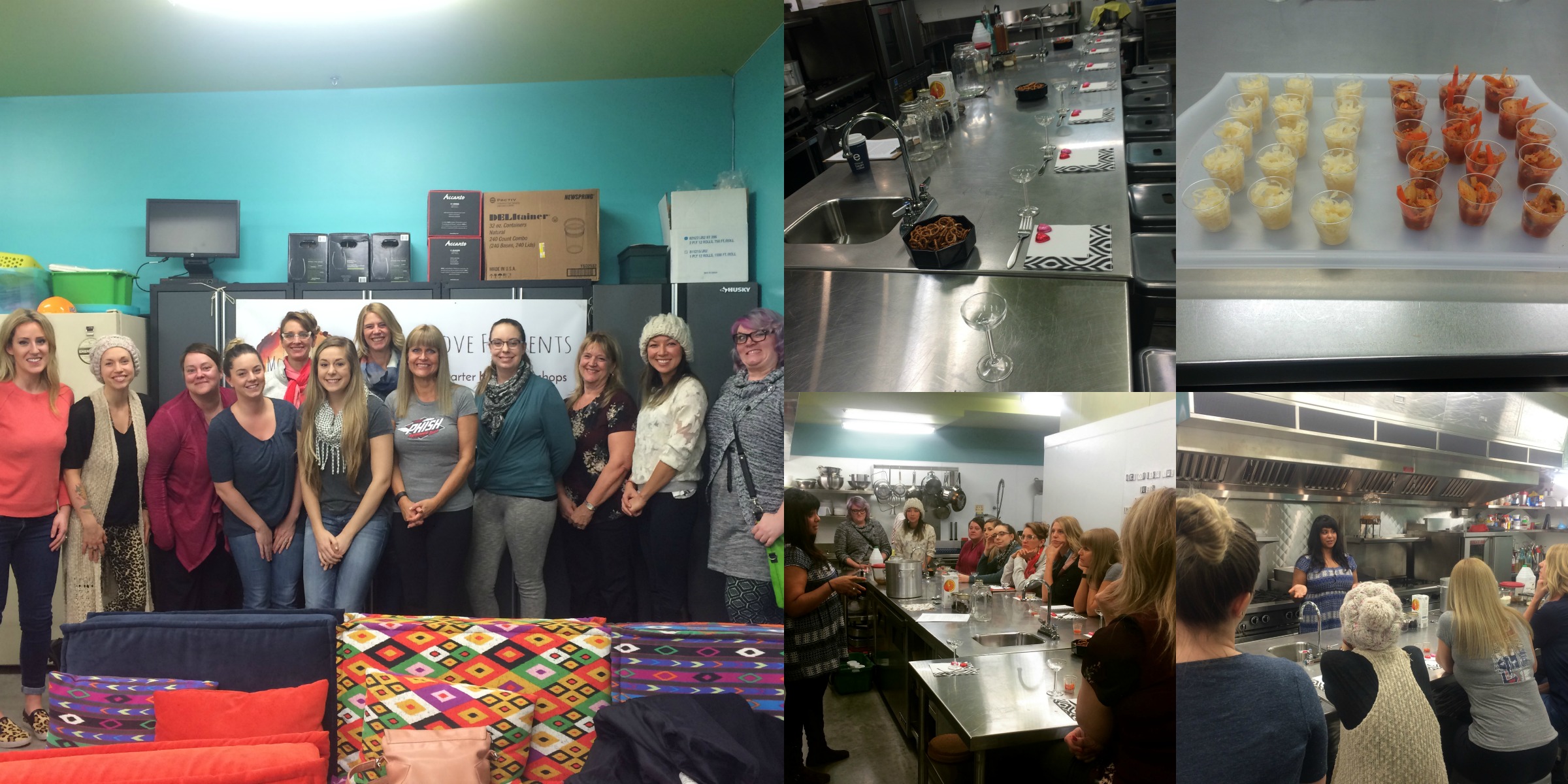 Kombucha Love 101 Workshop, February 13th, 2016