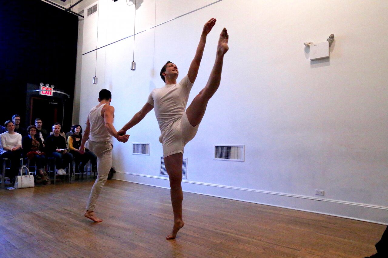 CHOREOGRAPHY LAB
