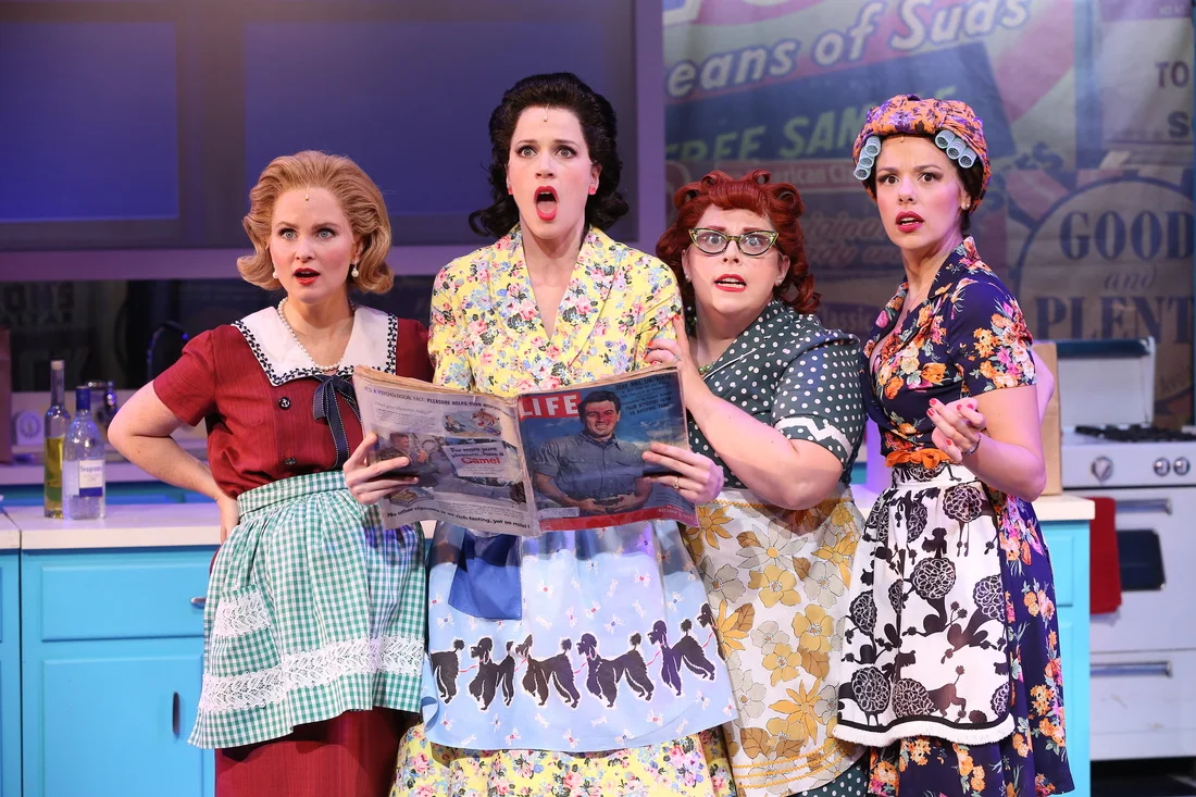 A TASTE OF THINGS TO COME | York Theatre Co.