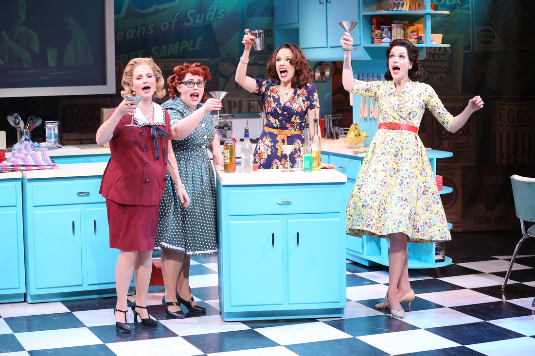 A TASTE OF THINGS TO COME