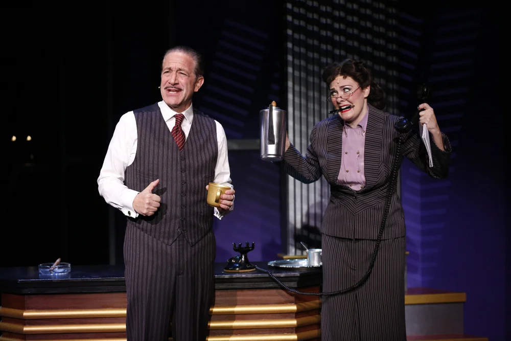 CAGNEY | Off-Broadway @ the Westside Theatre