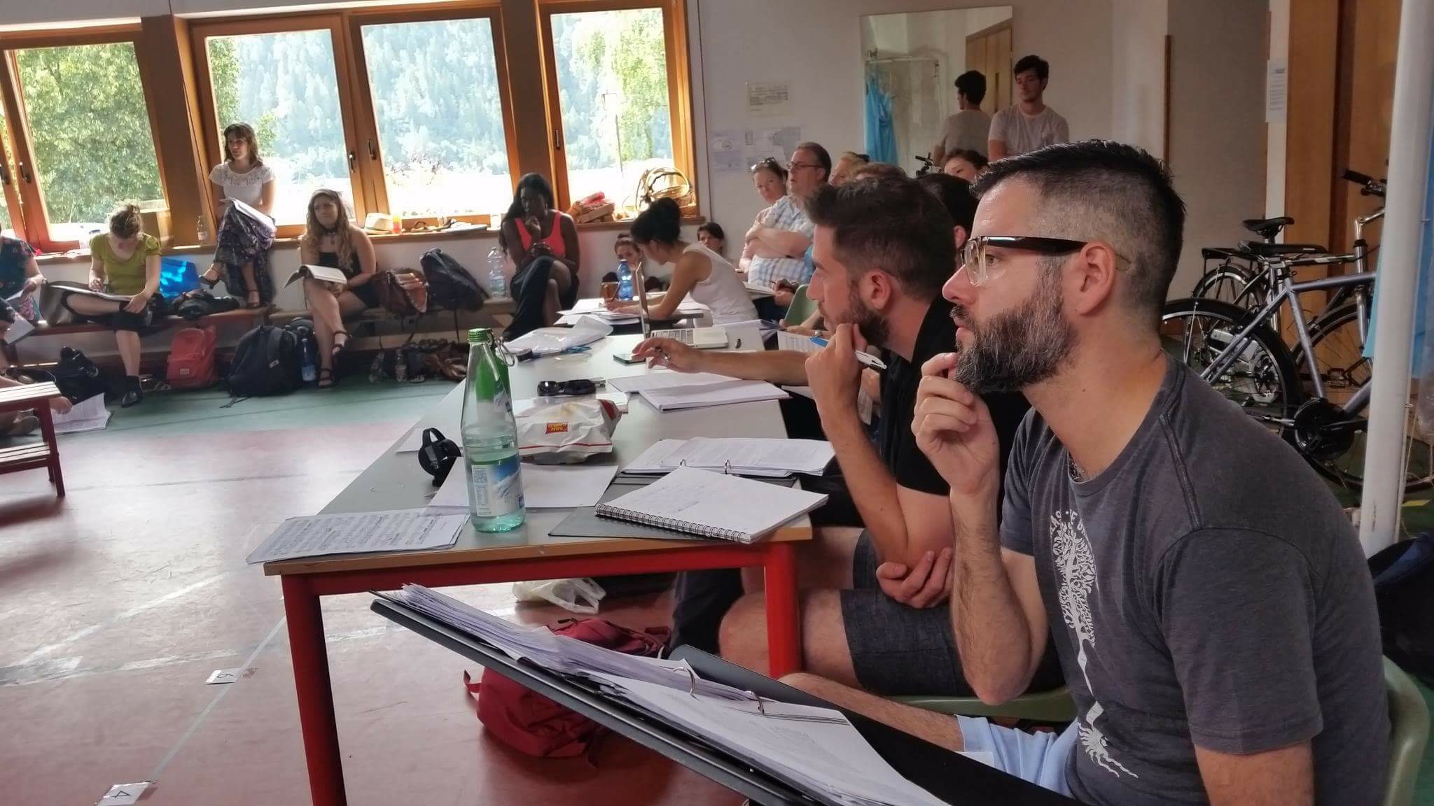MUSIC ACADEMY INTERNATIONAL | Mezzano, Italy