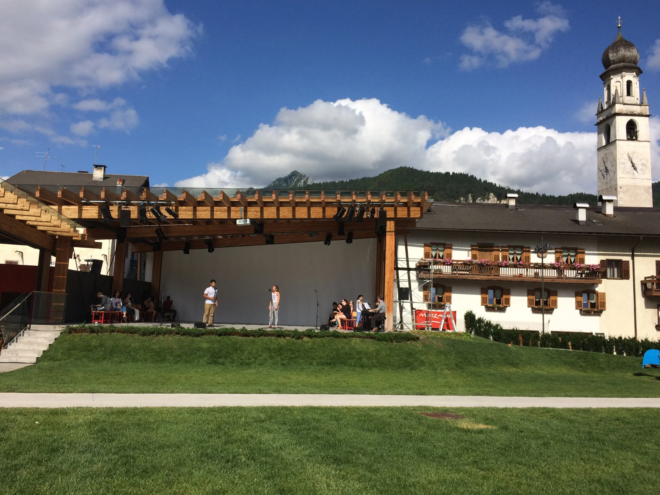 MUSIC ACADEMY INTERNATIONAL | Mezzano, Italy