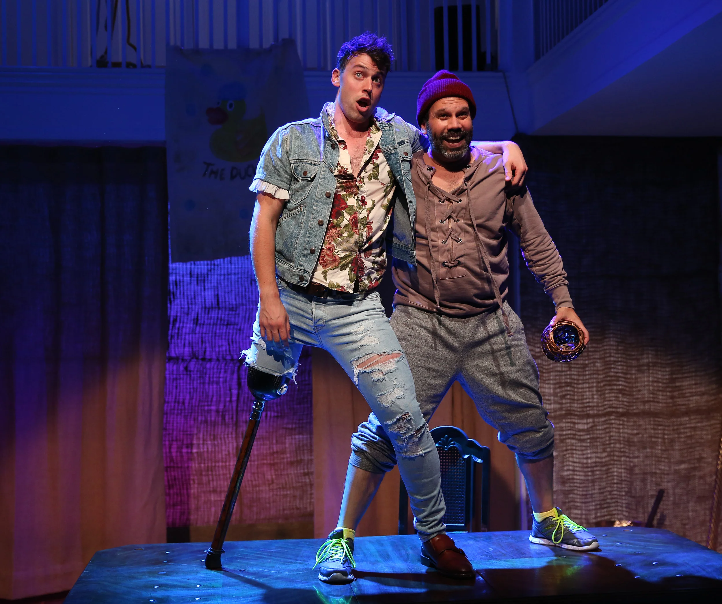  Evan Ruggiero + Rene Ruiz 
