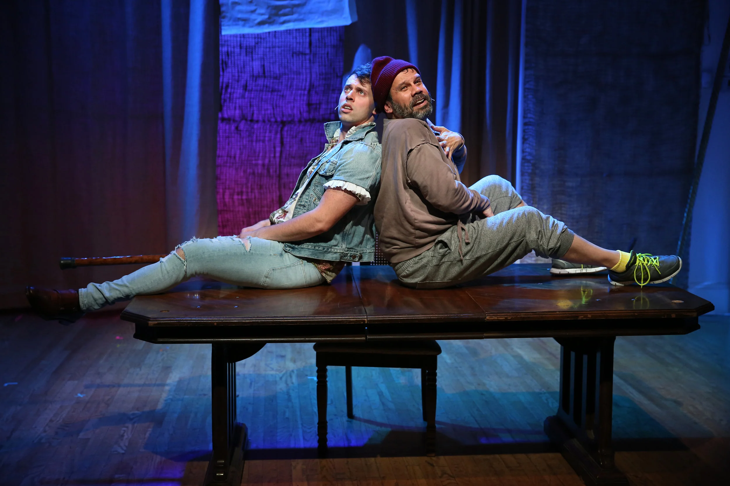  Evan Ruggiero + Rene Ruiz 