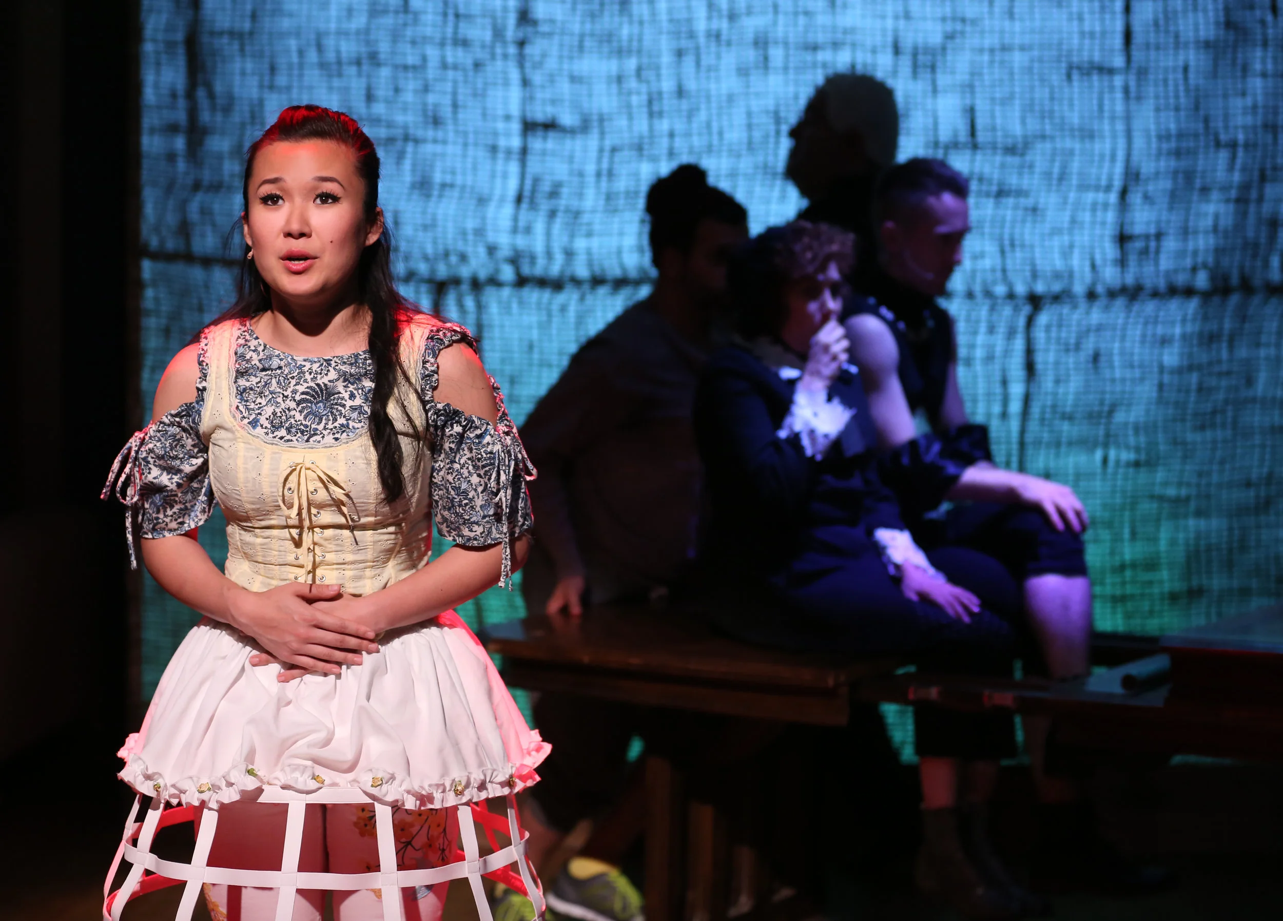  Elena Wang + company 