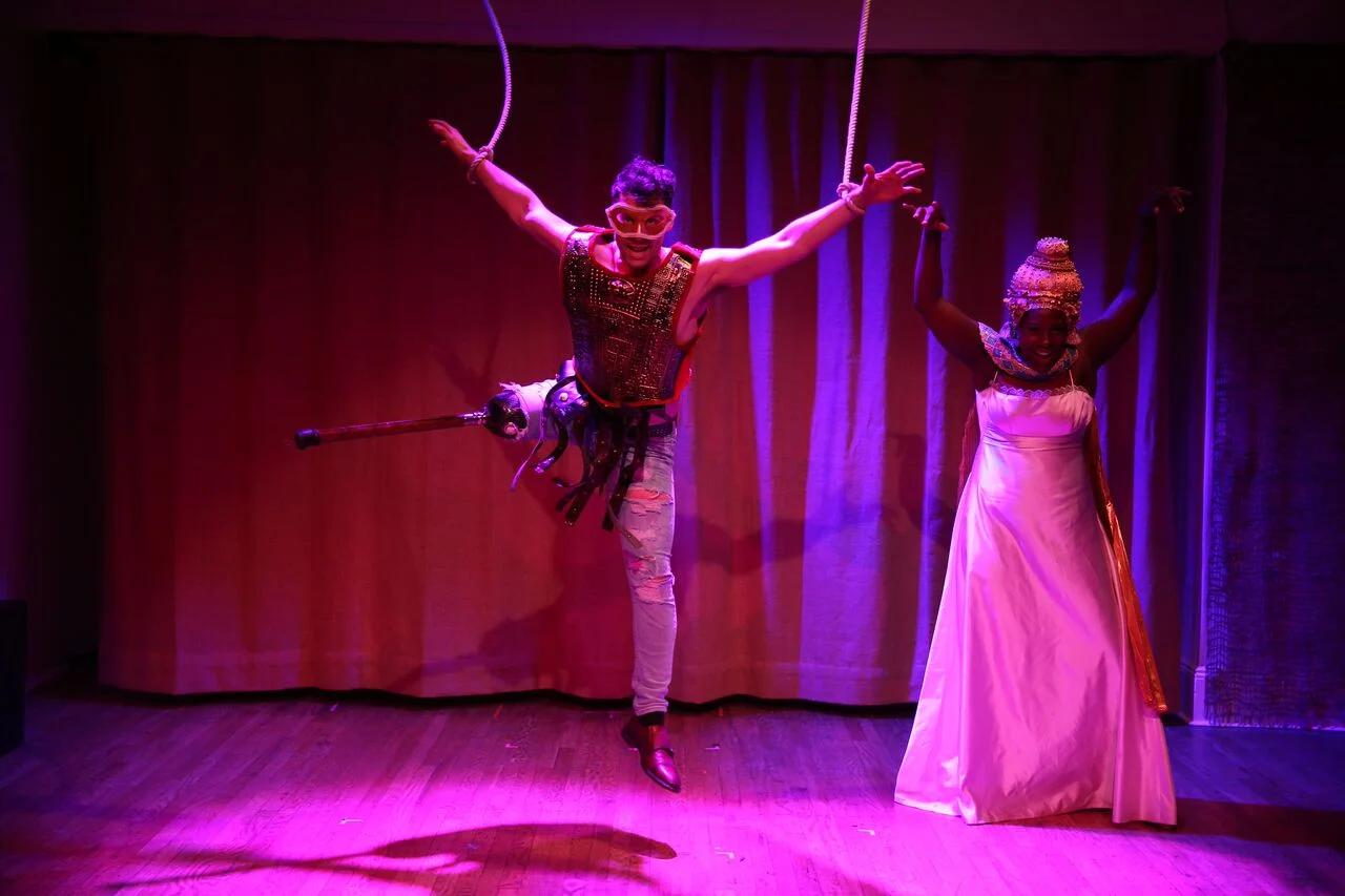  Evan Ruggiero + Crystal Lucas-Perry 