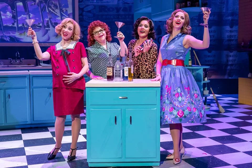 A TASTE OF THINGS TO COME | Broadway in Chicago