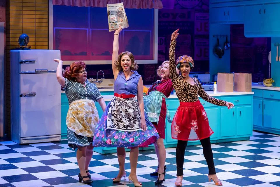 A TASTE OF THINGS TO COME | Broadway Playhouse