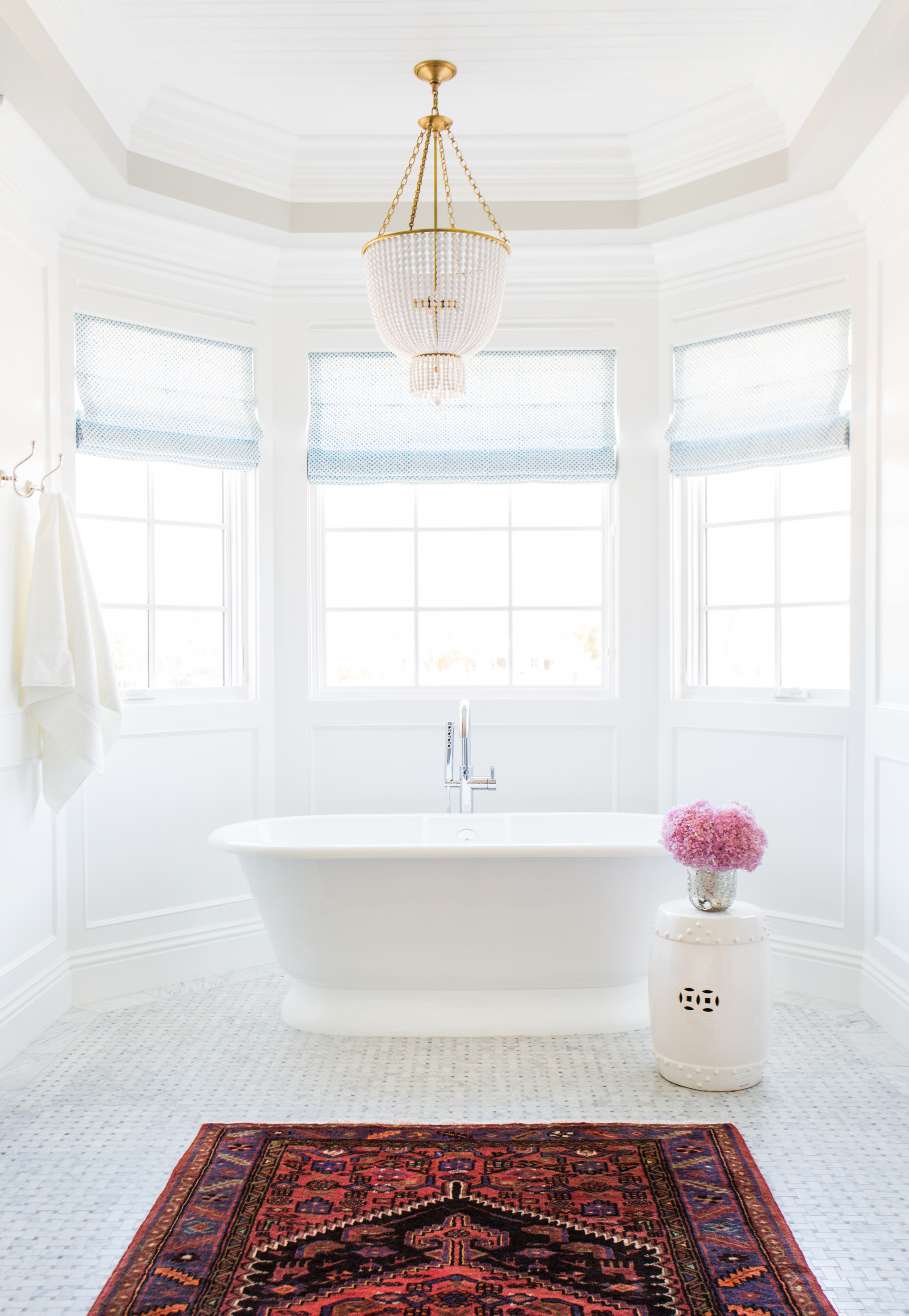 Studio McGee - Pacific Palisades Master Bath