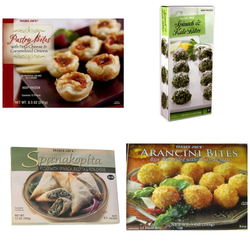 Best Bite-sized Snacks at Trader Joe's