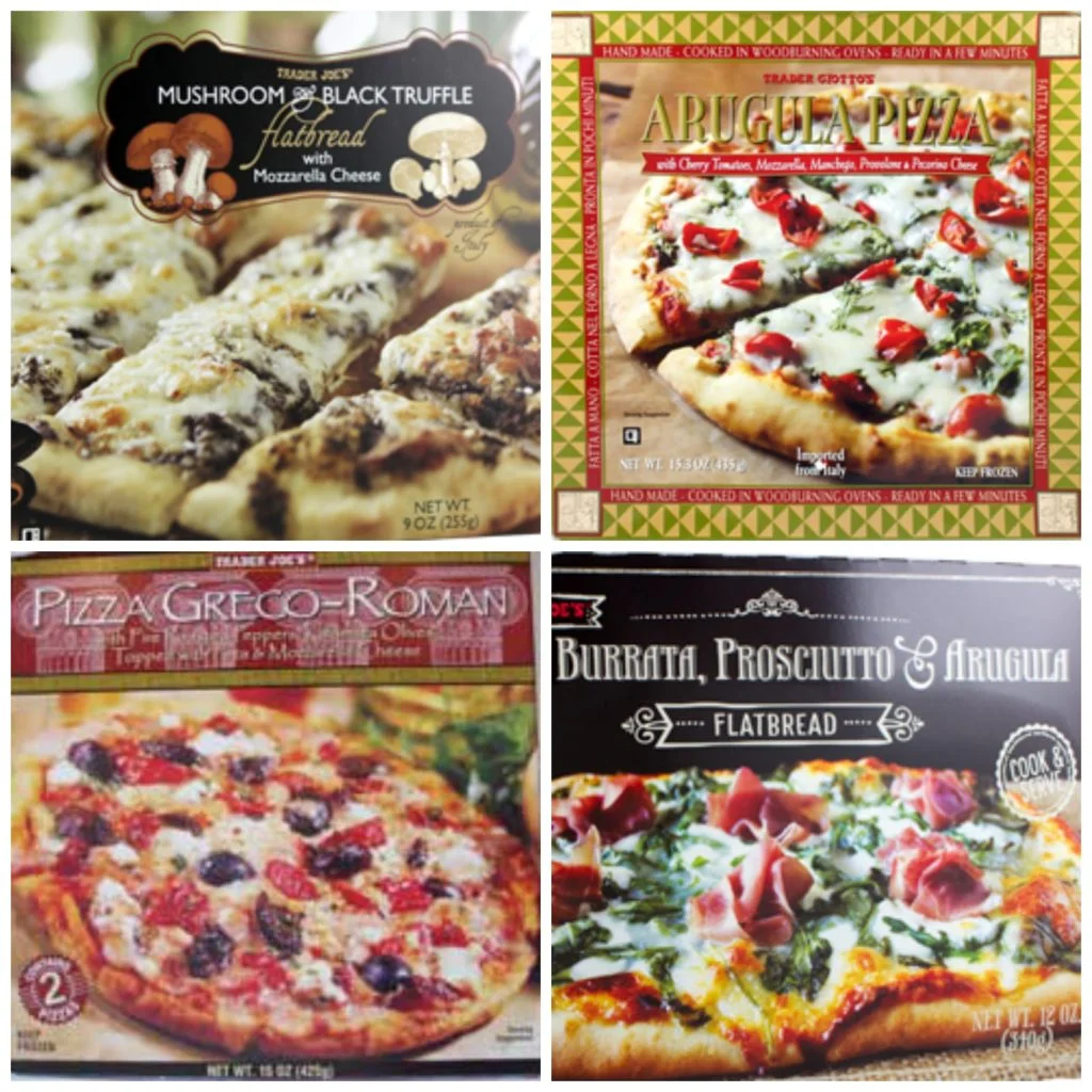 Best Pizzas at Trader Joe's