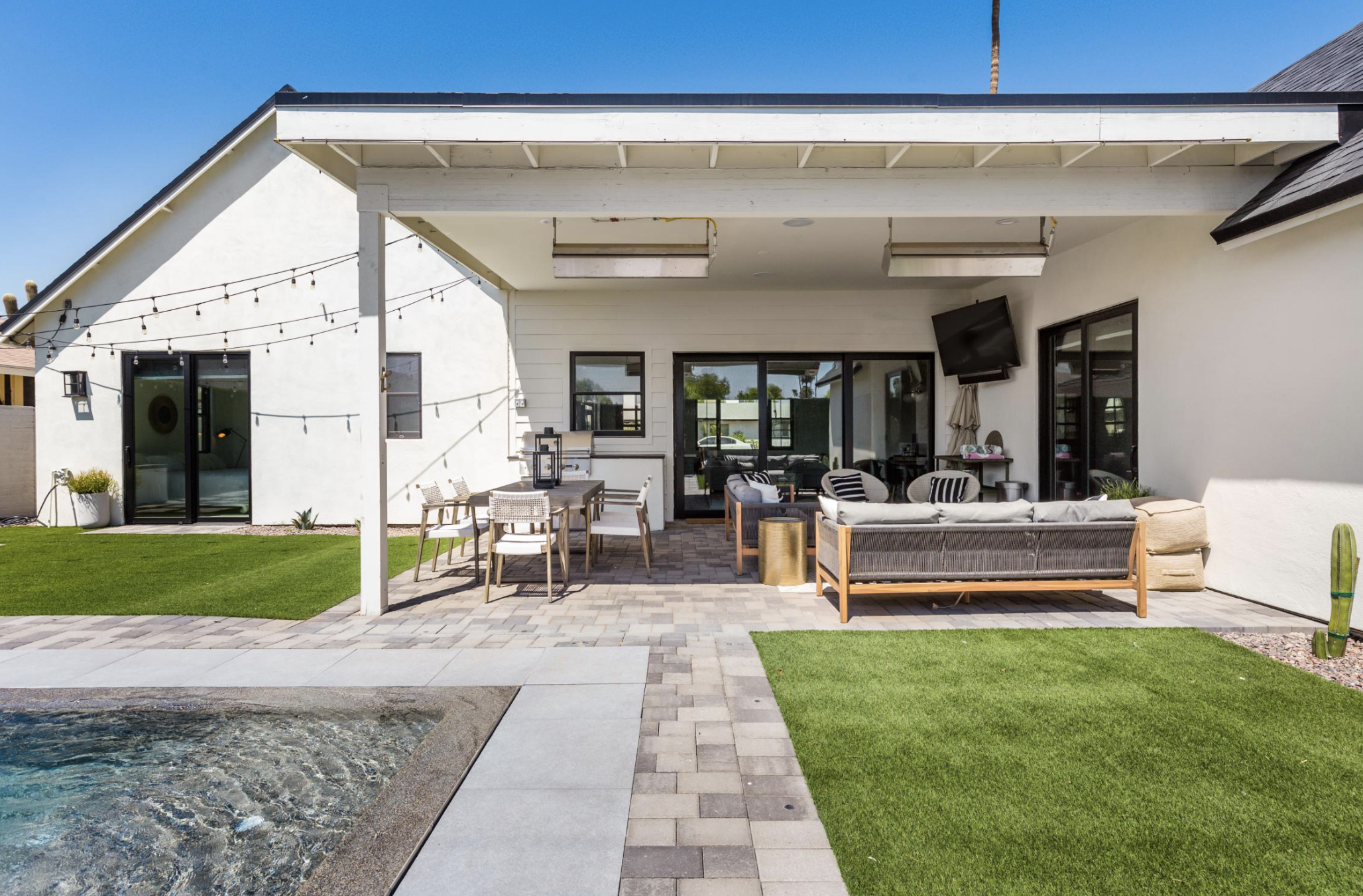 Scottsdale Airbnb Pool