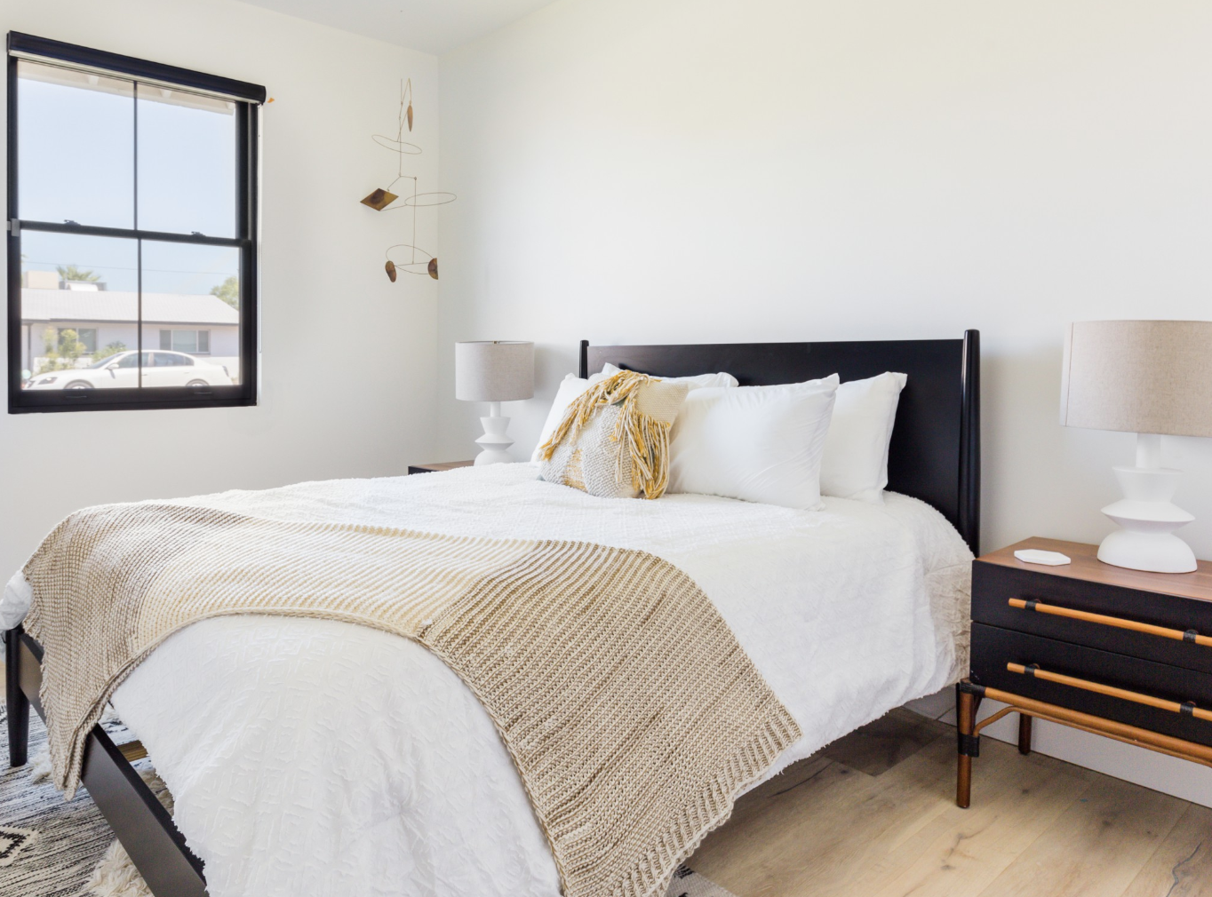 Scottsdale Airbnb Bedroom
