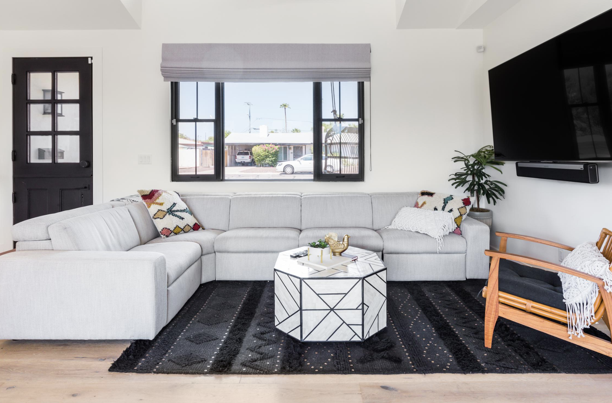 Scottsdale Airbnb Living Room