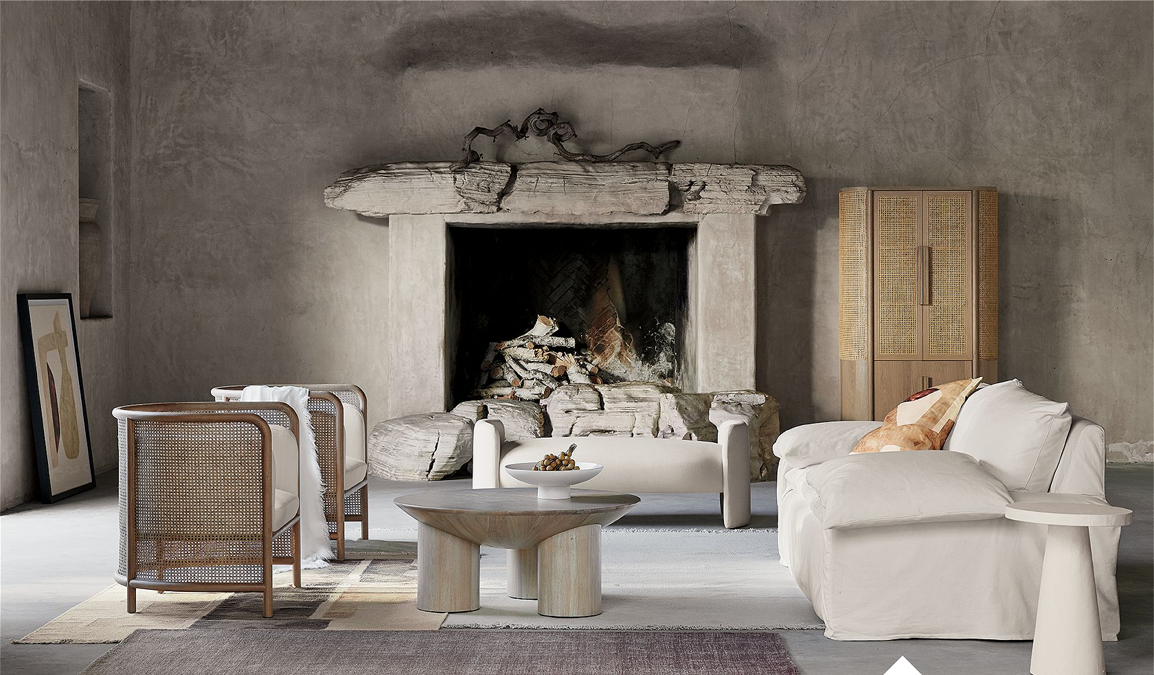 Our Faves From The Leanne Ford For Crate And Barrel Collection