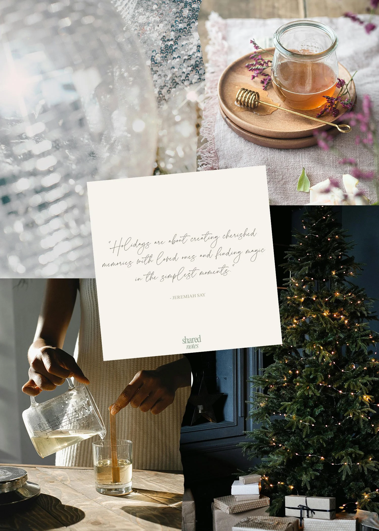 December Monthly Musings // From The Inspired Abode