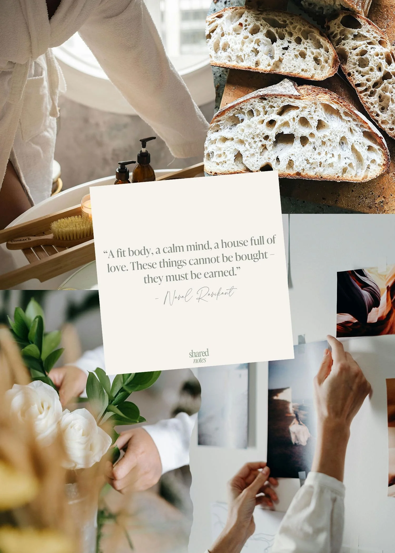 January Monthly Musings // From The Inspired Abode