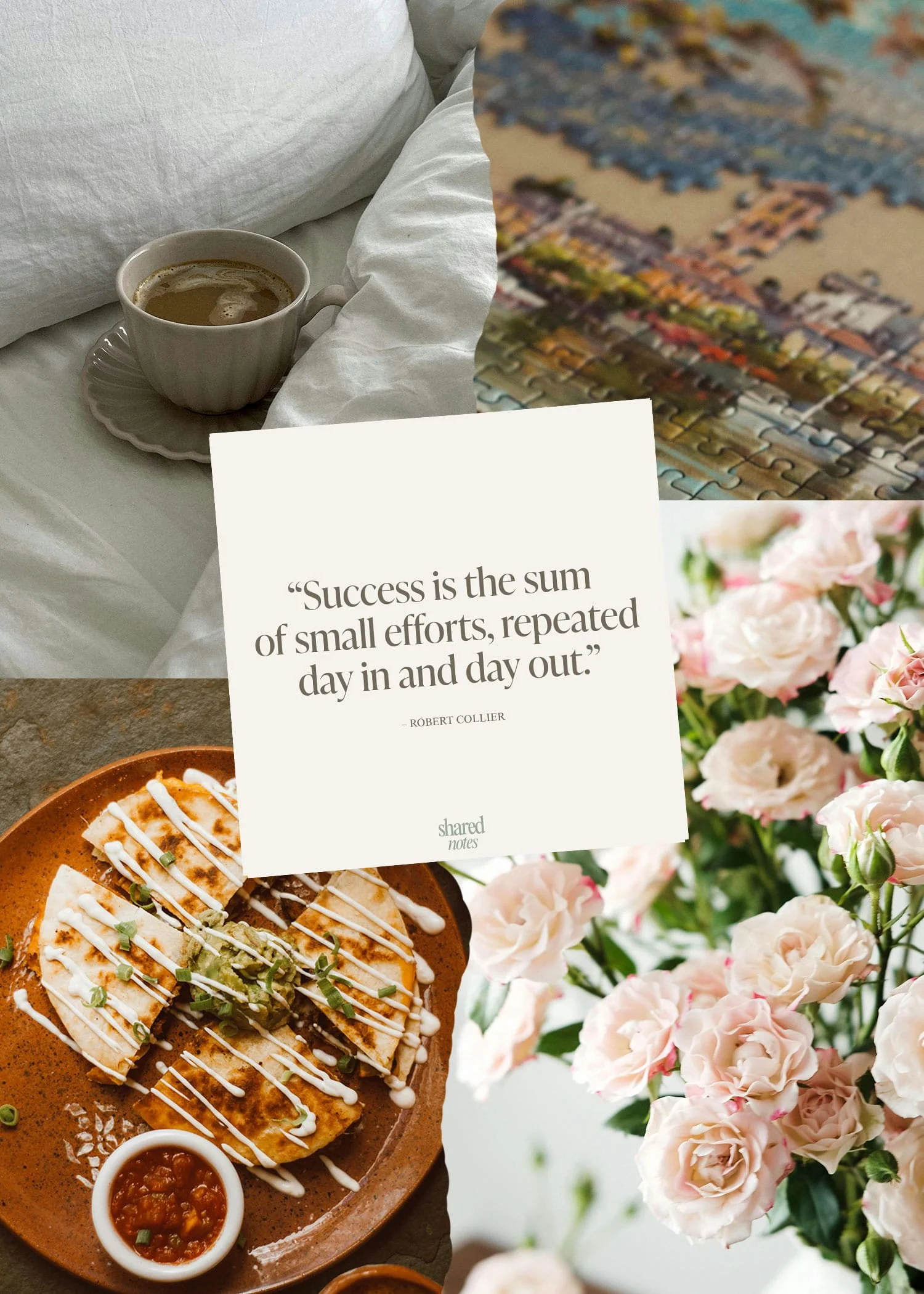 February Monthly Musings // From The Inspired Abode