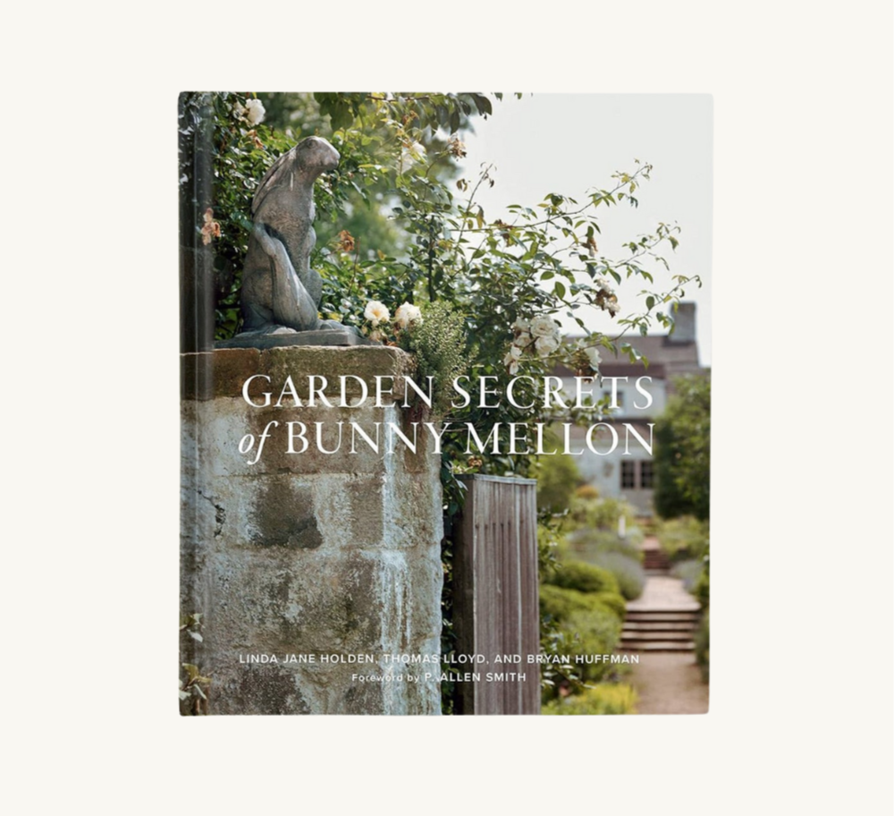 garden secrets of bunny mellon coffee table book mcgee and co spring collection