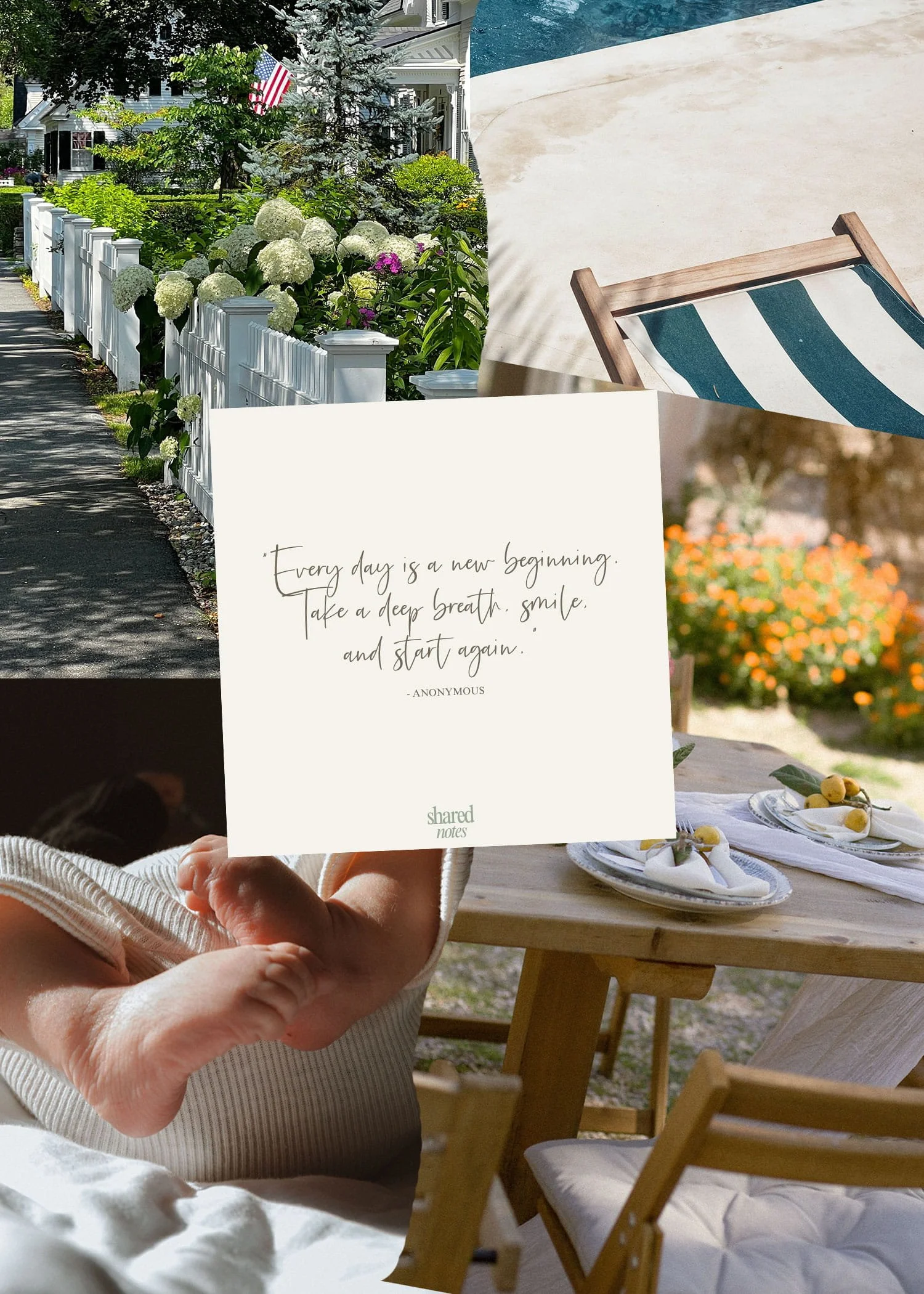July Monthly Musings // From The Inspired Abode