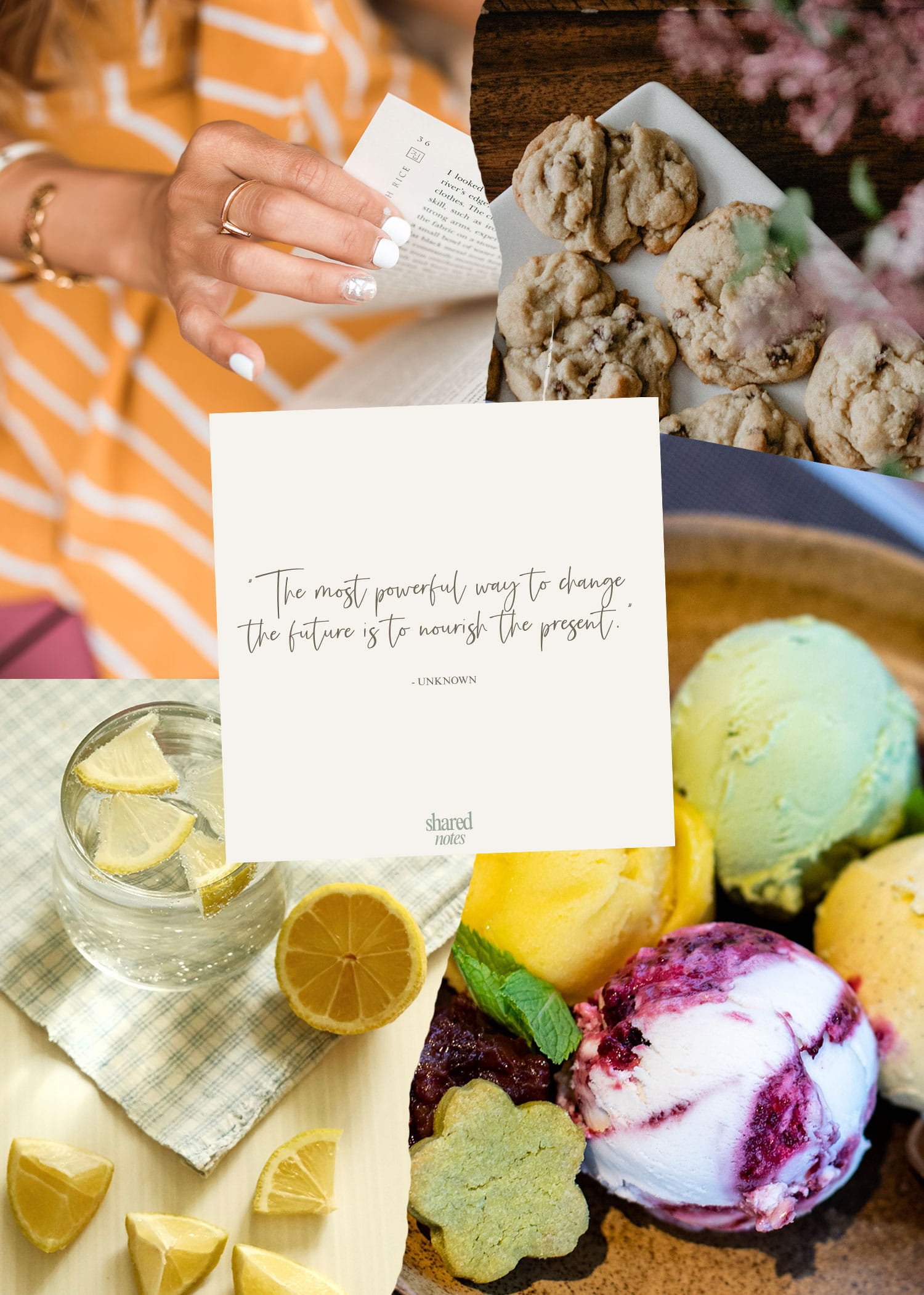 August Monthly Musings // From The Inspired Abode