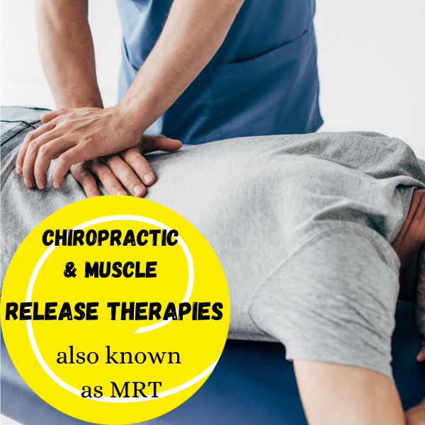 What are chiropractic & muscle release therapies — Eastern Bay