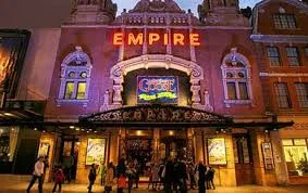 iVisit.... HACKNEY EMPIRE