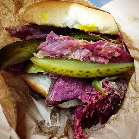 iVisit.... Beigel Bake