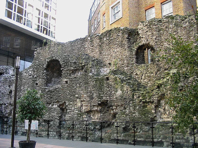 iVisit.... London Wall