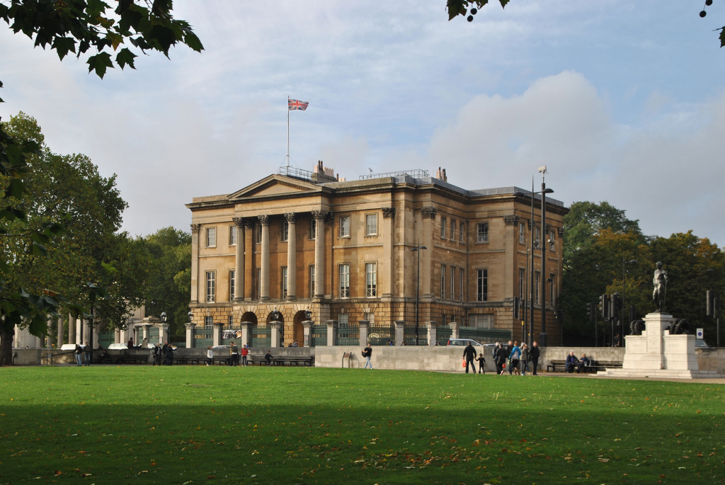 iVisit.... Apsley House