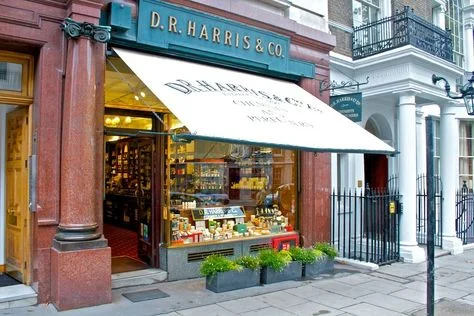 iVisit.... D R Harris & Co Ltd