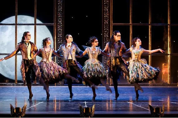 iVisit.... Sadler's Wells Theatre