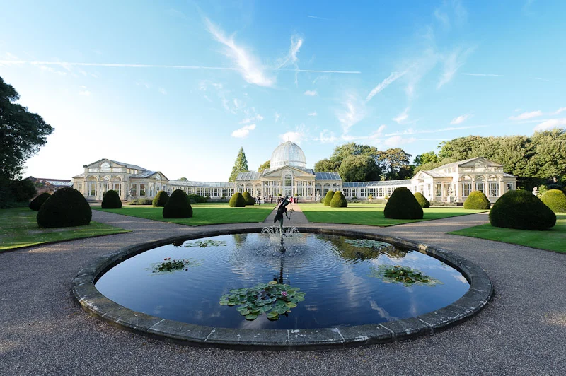 iVisit.... Syon Park