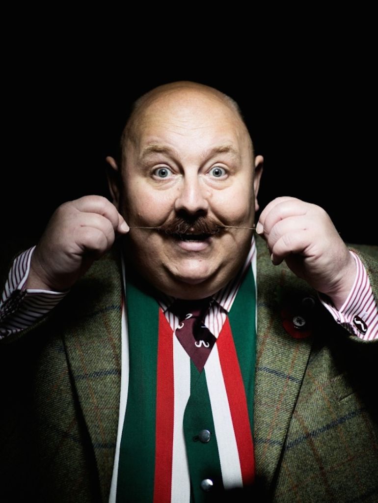 iVisit.... The Handlebar Club