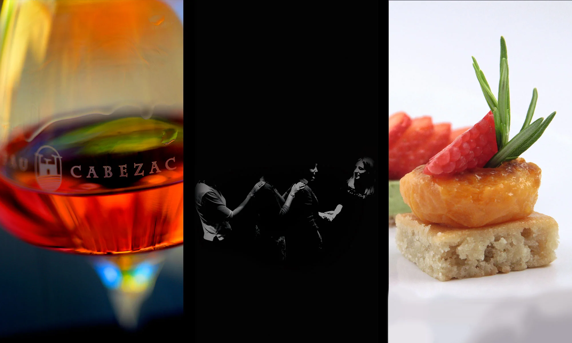 iVisit.... Dans Le Noir