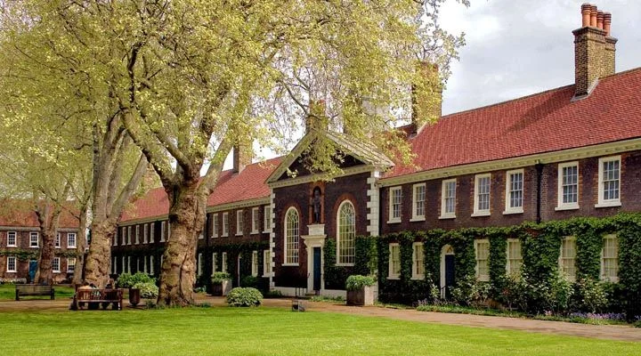 iVisit.... The Geffrye Museum